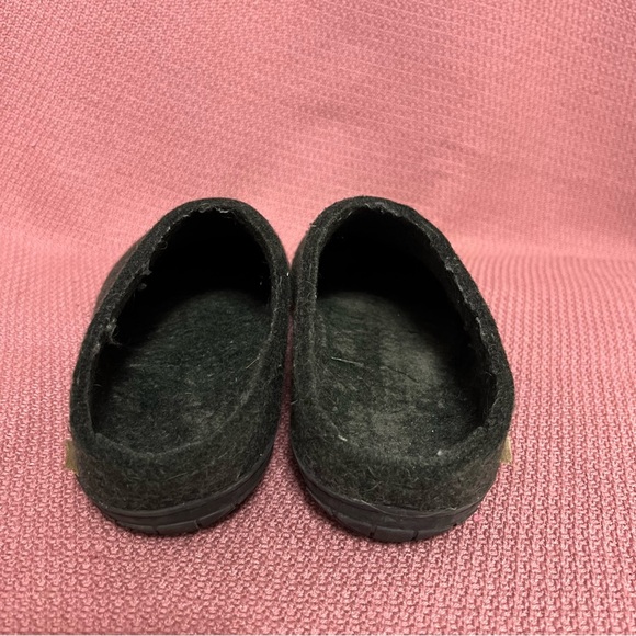 Glerups men’s SLIP-ON with 100% Wool HONEY FOREST Size 14 / EU 48 - Picture 5 of 7